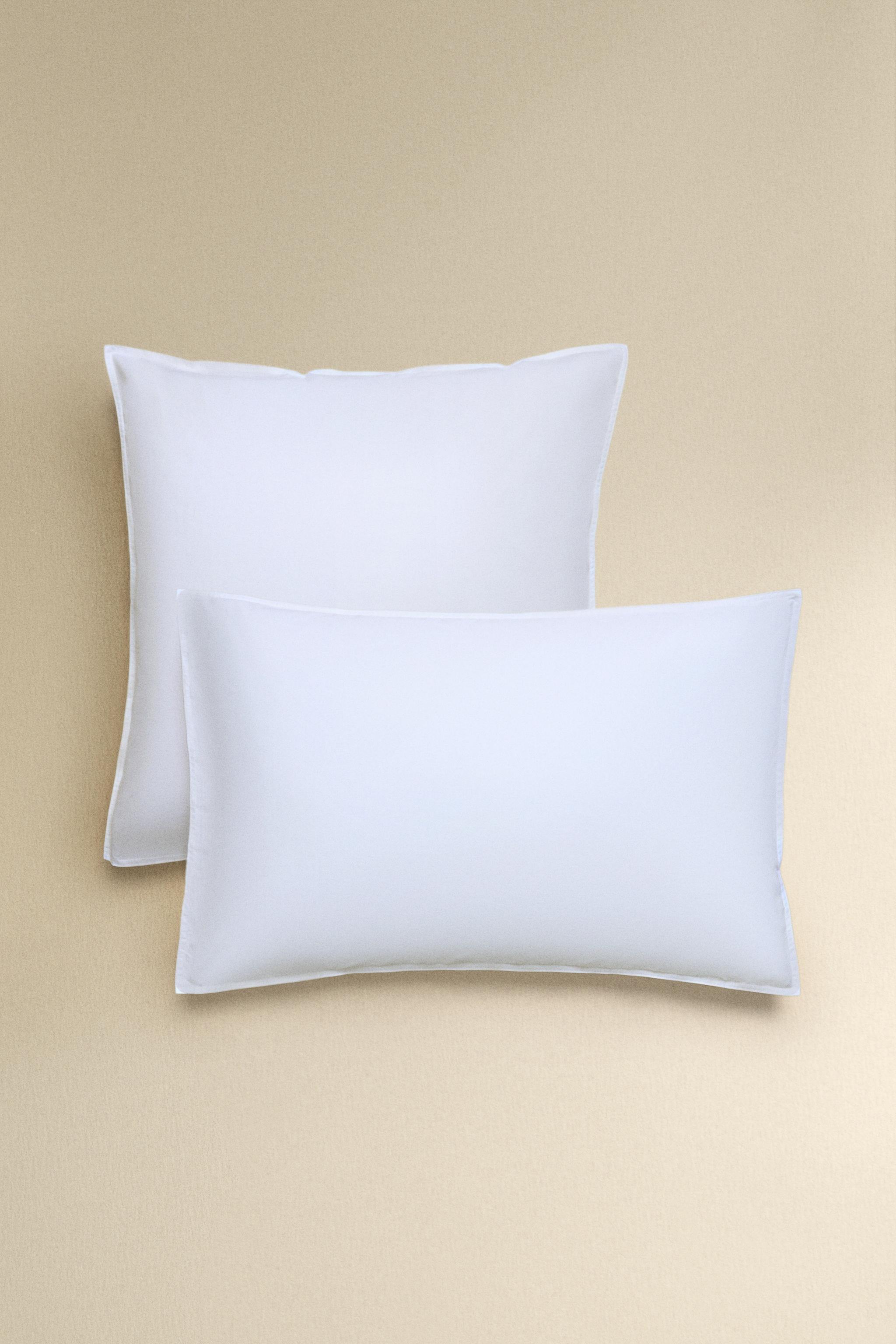 PERCALE PILLOWCASE (500 THREAD COUNT)